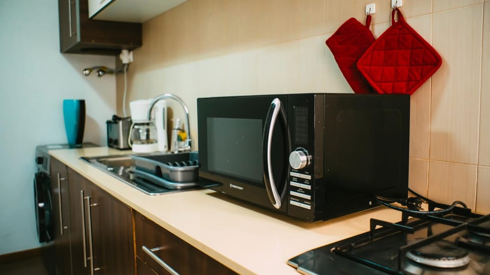 Coffee/tea facilities, Kitchen or kitchenette