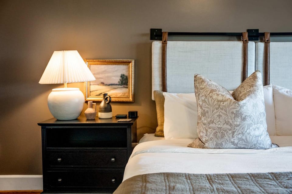 Historic Riverview Inn Five Bed and Breakfast in Chattanooga