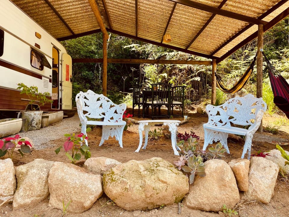 Patio, Garden, Seating area