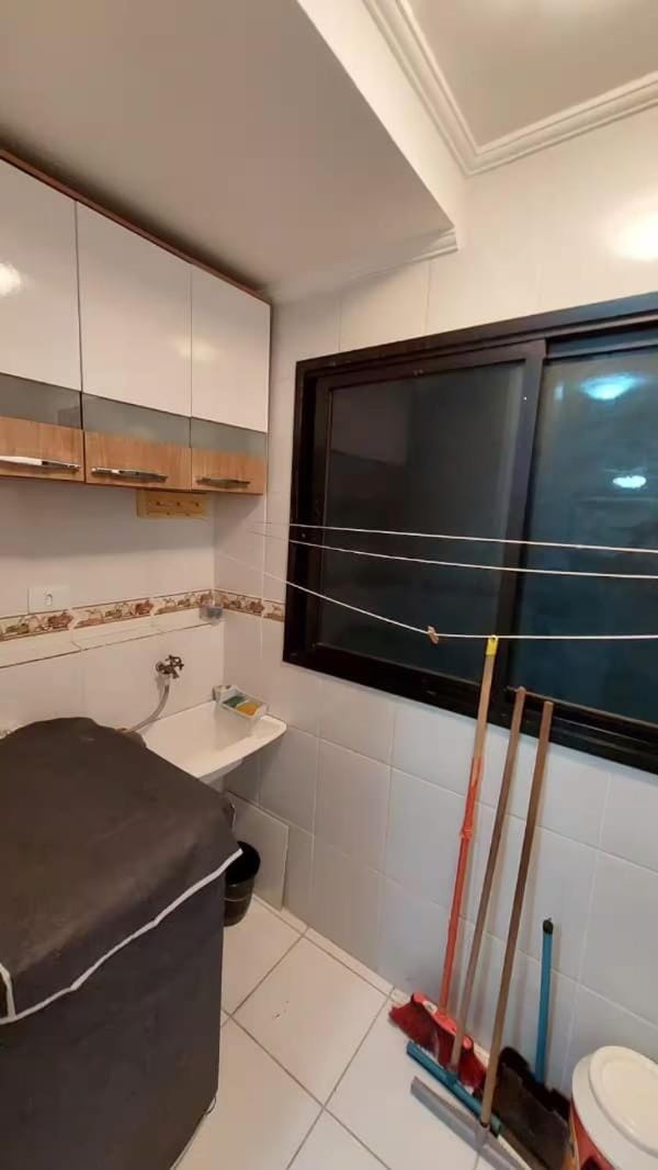 Apartamento Ocian Apartment in State of São Paulo