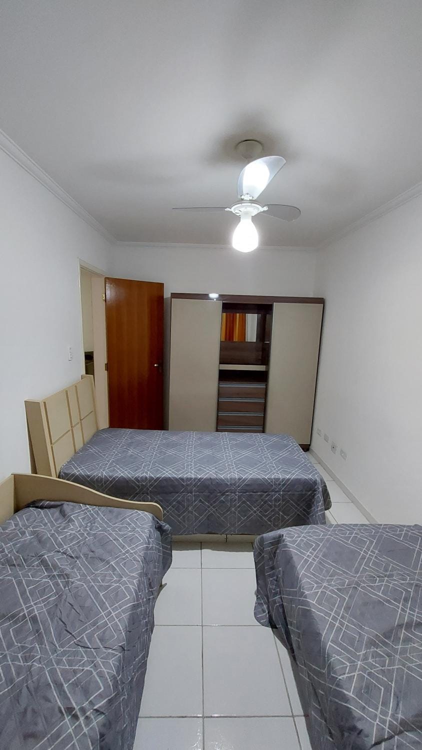 Apartamento Ocian Apartment in State of São Paulo
