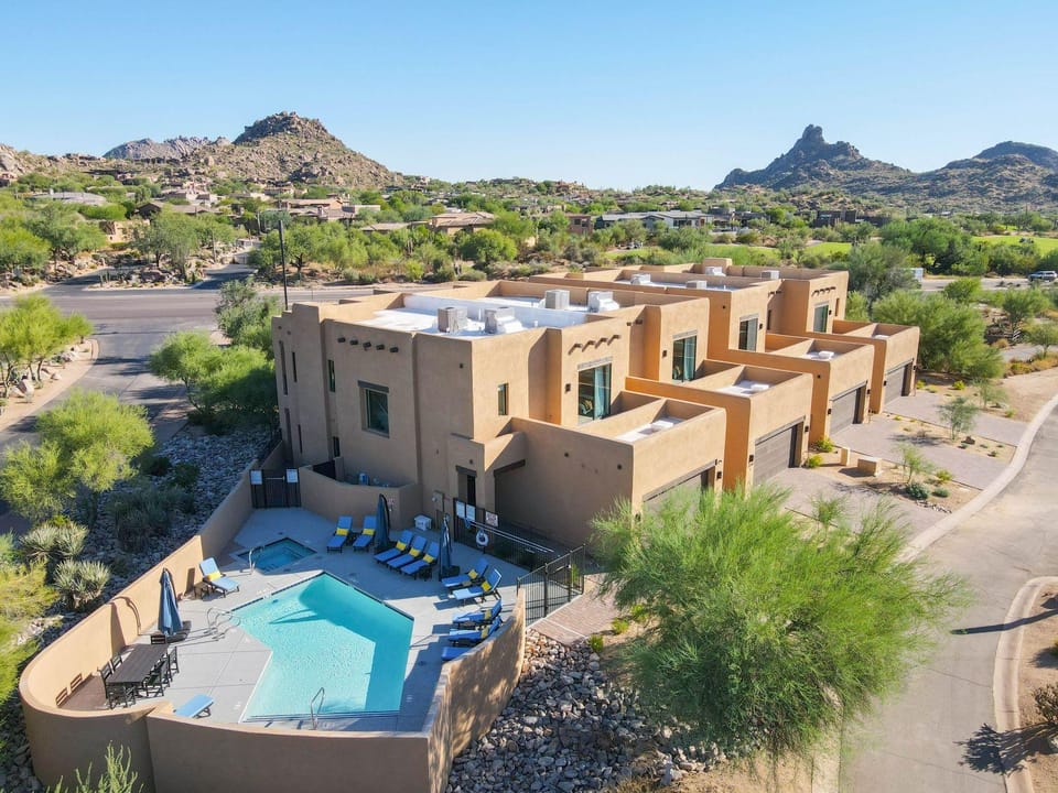 Villas 1, 3, 4 The Villas At Troon North House in Pinnacle Peak