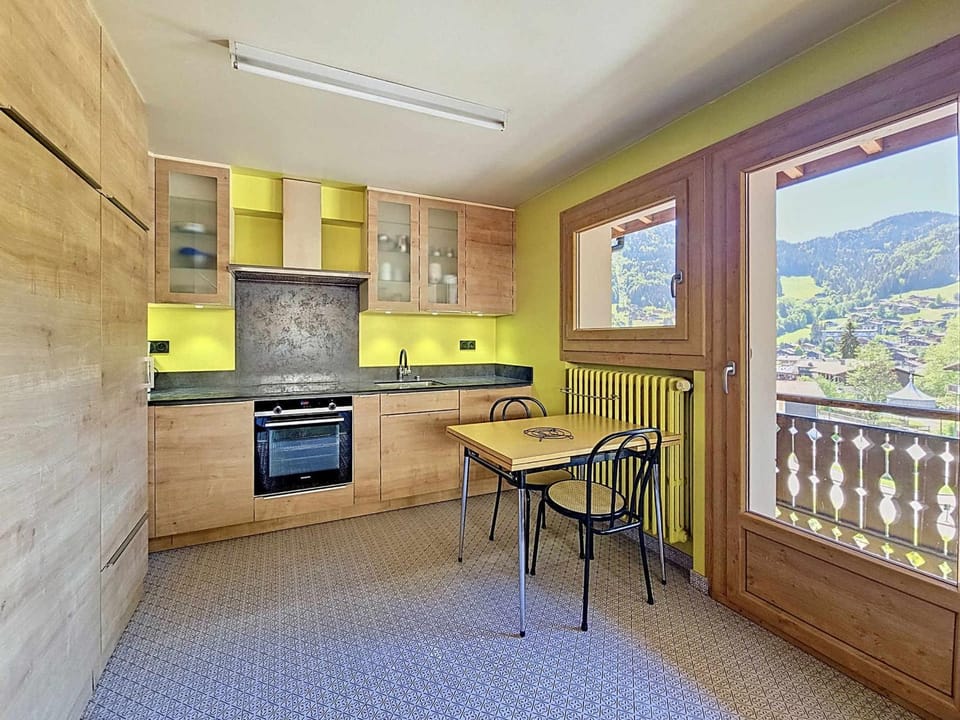 La Clusaz - Appartement 85m², 7 pers, Animaux admis - FR-1-818-2 Apartment in La Clusaz