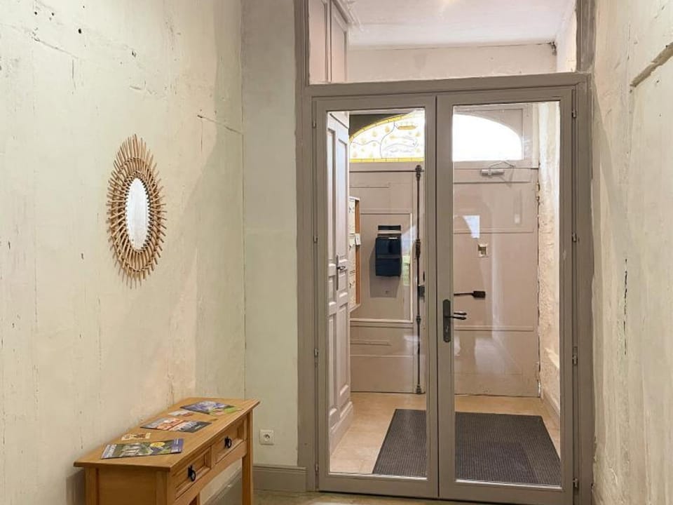 Superbe Triplex rénové à Blois avec Wi-Fi inclus - FR-1-491-455 Apartment in Blois