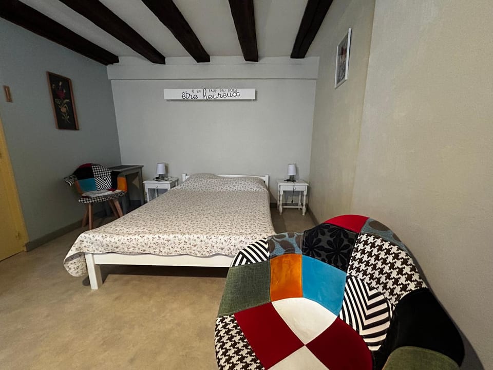 Studio centre La Roche-Posay, Wifi, parking gratuit - FR-1-541-161 Apartment in Nouvelle-Aquitaine