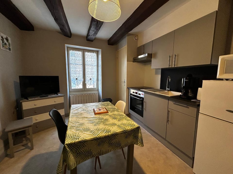 Studio centre La Roche-Posay, Wifi, parking gratuit - FR-1-541-161 Apartment in Nouvelle-Aquitaine
