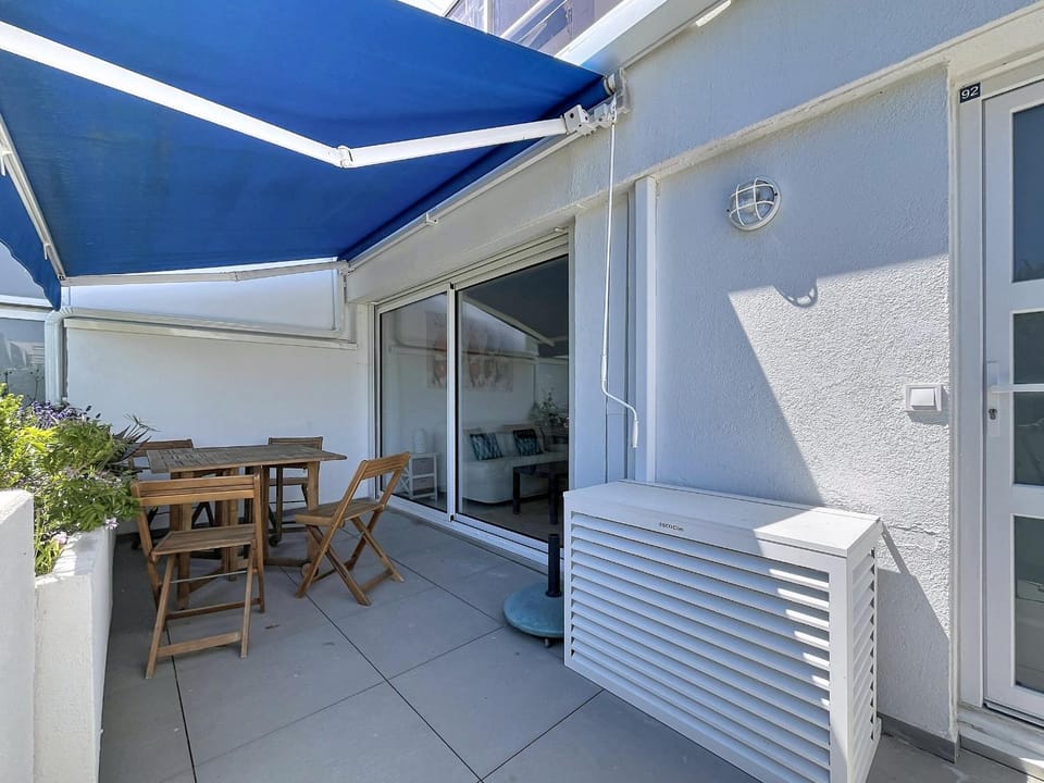 Studio avec terrasse et climatisation, proche plage - FR-1-715-101 Apartment in Mauguio