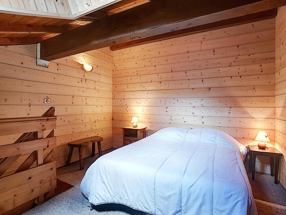 Duplex confort 4 pers, La Clusaz, animaux admis - FR-1-818-90 Apartment in La Clusaz