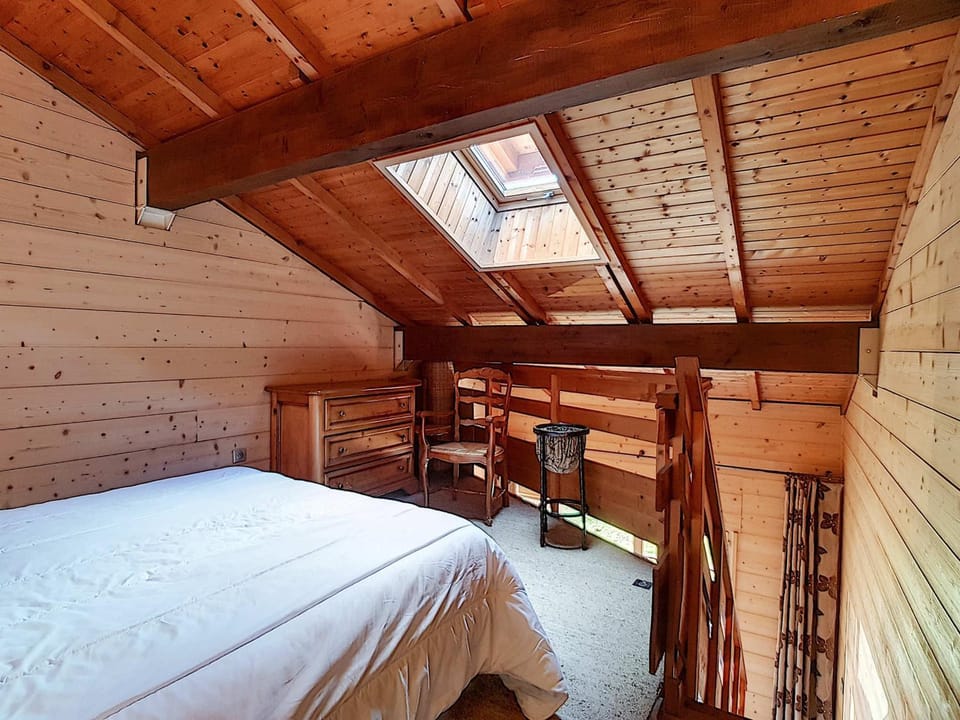 Duplex confort 4 pers, La Clusaz, animaux admis - FR-1-818-90 Apartment in La Clusaz