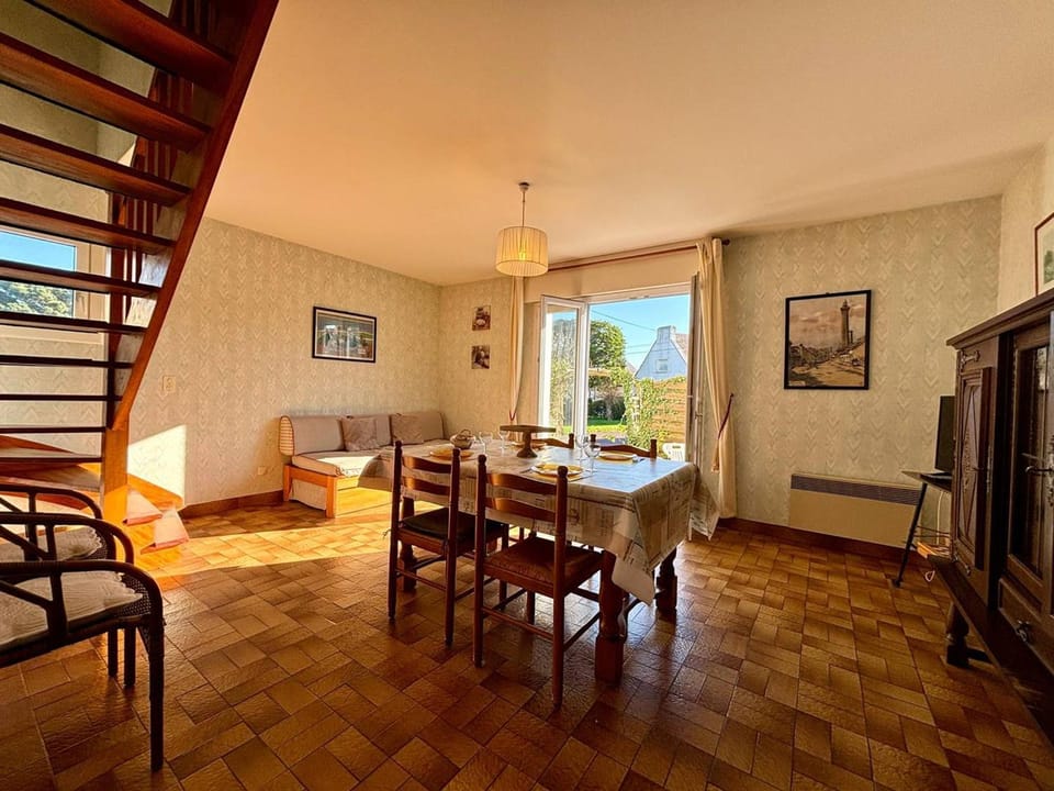 Maison 3 pièces à Carnac avec jardin, proche plages, 4 pers - FR-1-377-97 House in Carnac