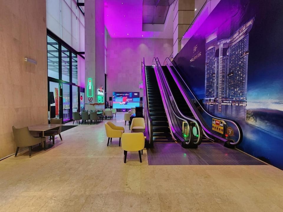 10min to Genting 4pax Big Room 72806 No WiFi Apartment in Selangor, Malaysia
