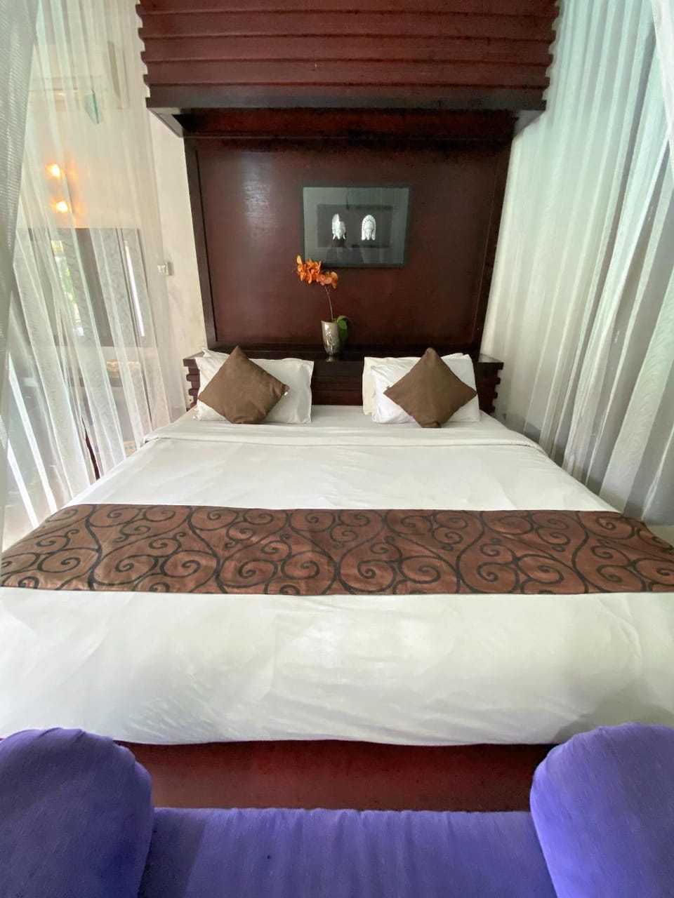 Bed