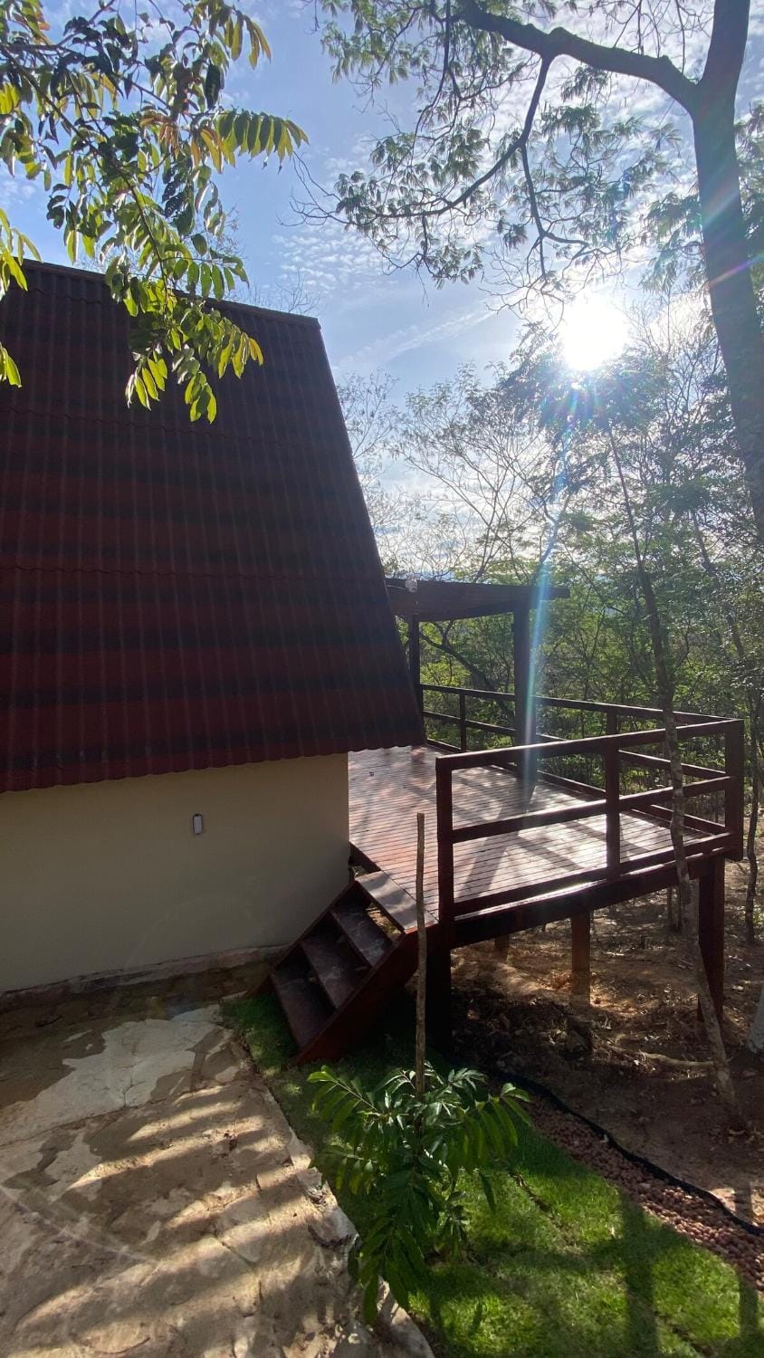 Chalé Capão House in State of Bahia