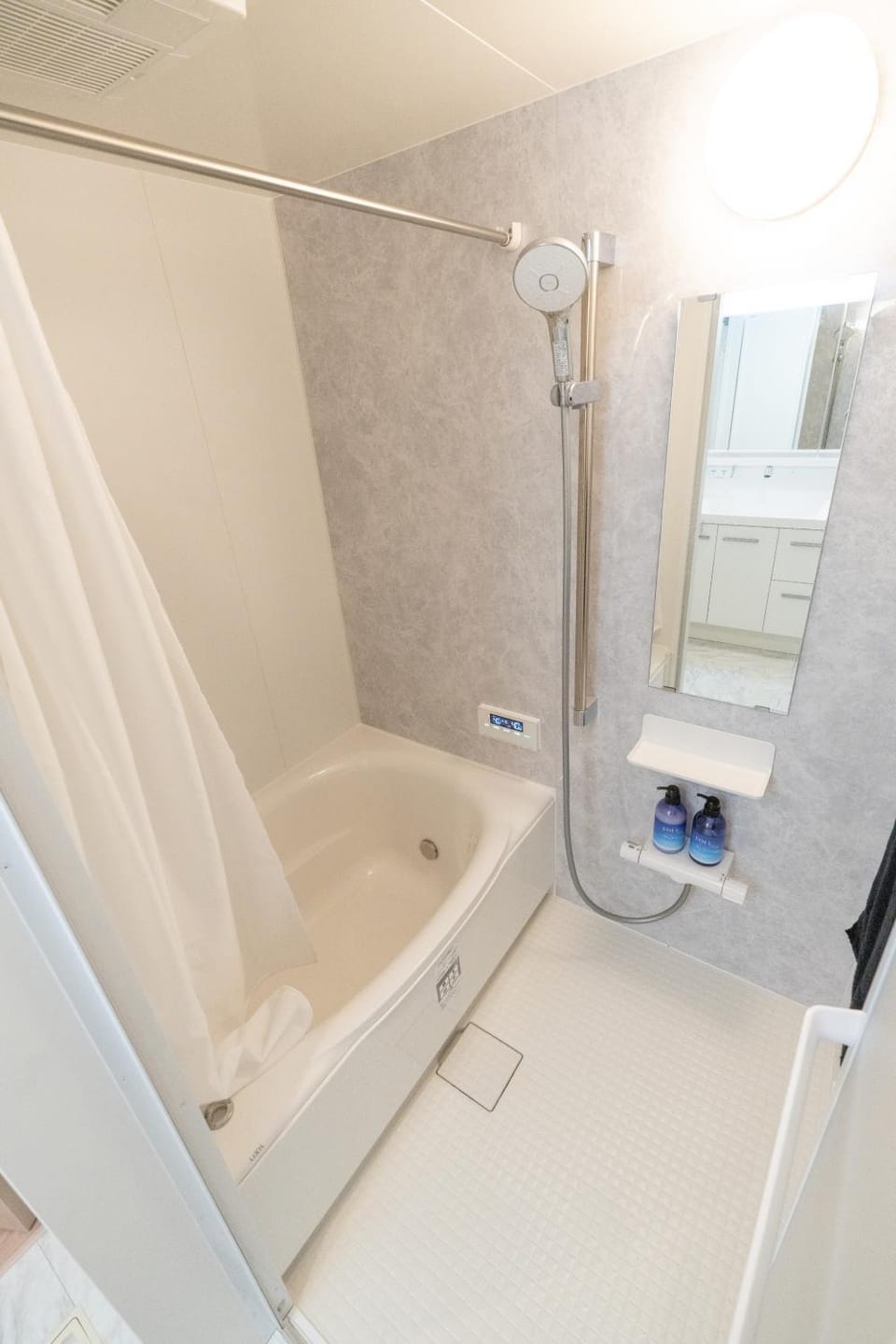 Shower, Bathroom, Bath