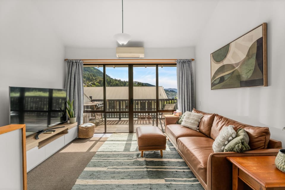 Aspen Retreat Apartment in Queenstown