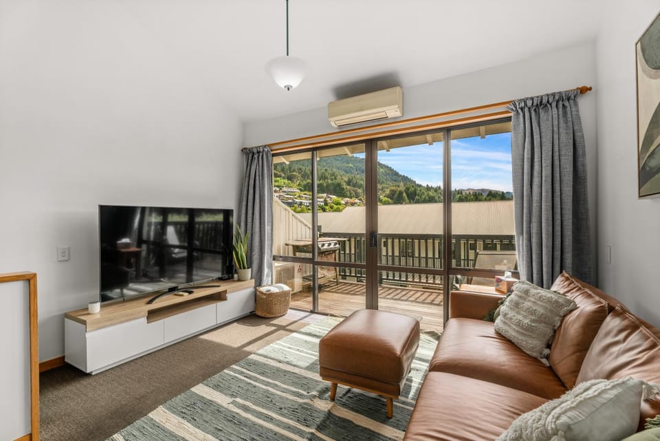 Aspen Retreat Apartment in Queenstown