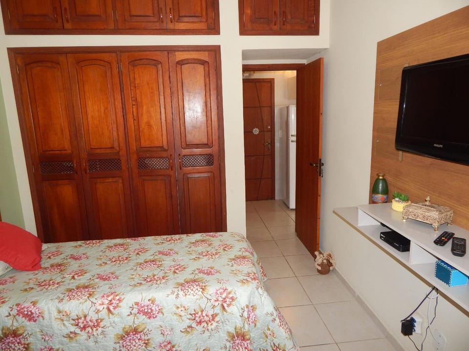 Apartamento na Praia do Forte 2 minutos a pé Apartment in Cabo Frio