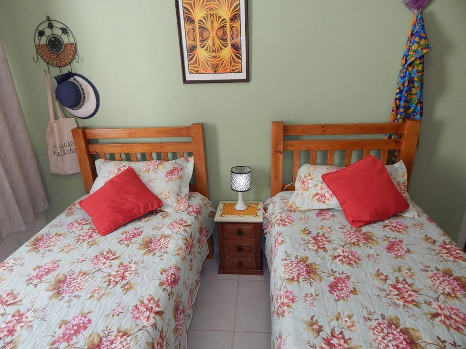 Apartamento na Praia do Forte 2 minutos a pé Apartment in Cabo Frio