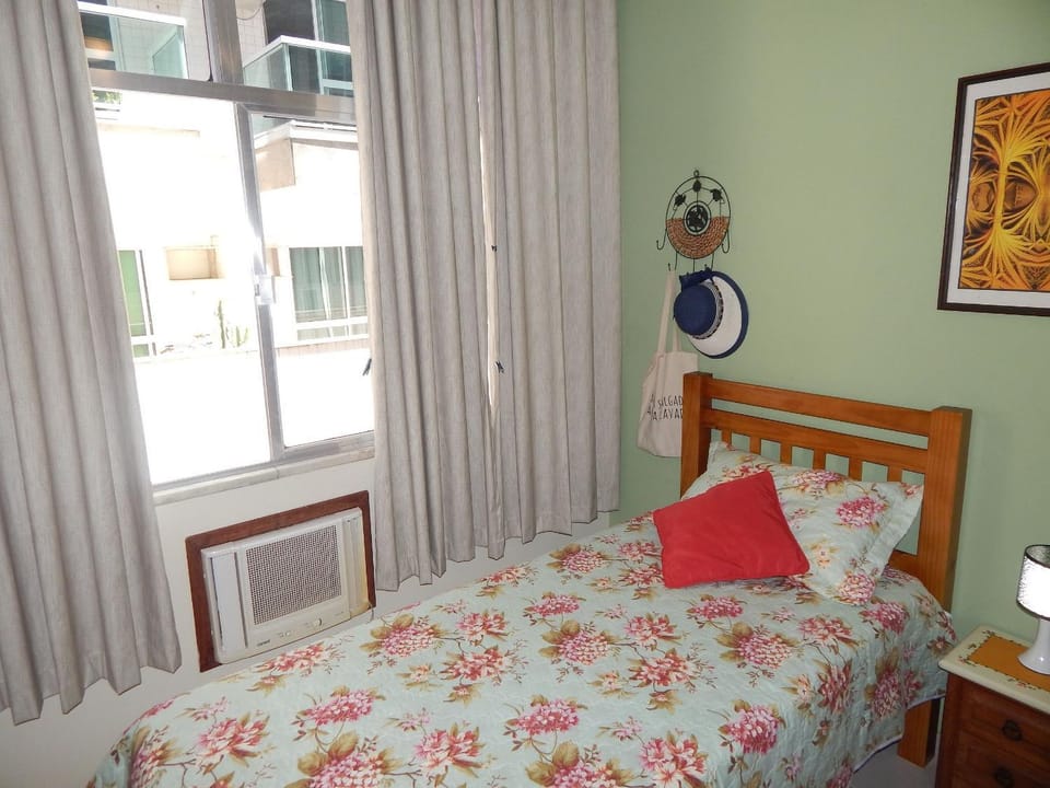 Apartamento na Praia do Forte 2 minutos a pé Apartment in Cabo Frio