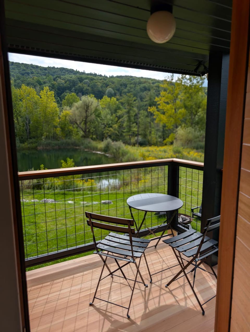 Natural landscape, Summer, View (from property/room), Balcony/Terrace, Mountain view