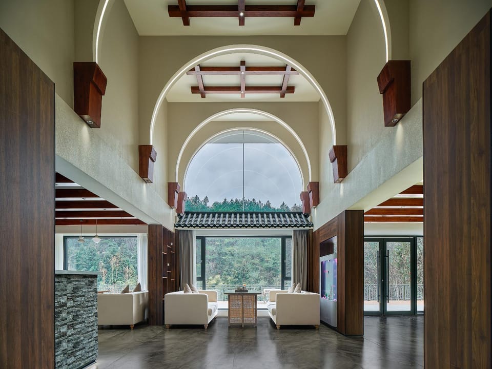 Living room, Lobby or reception