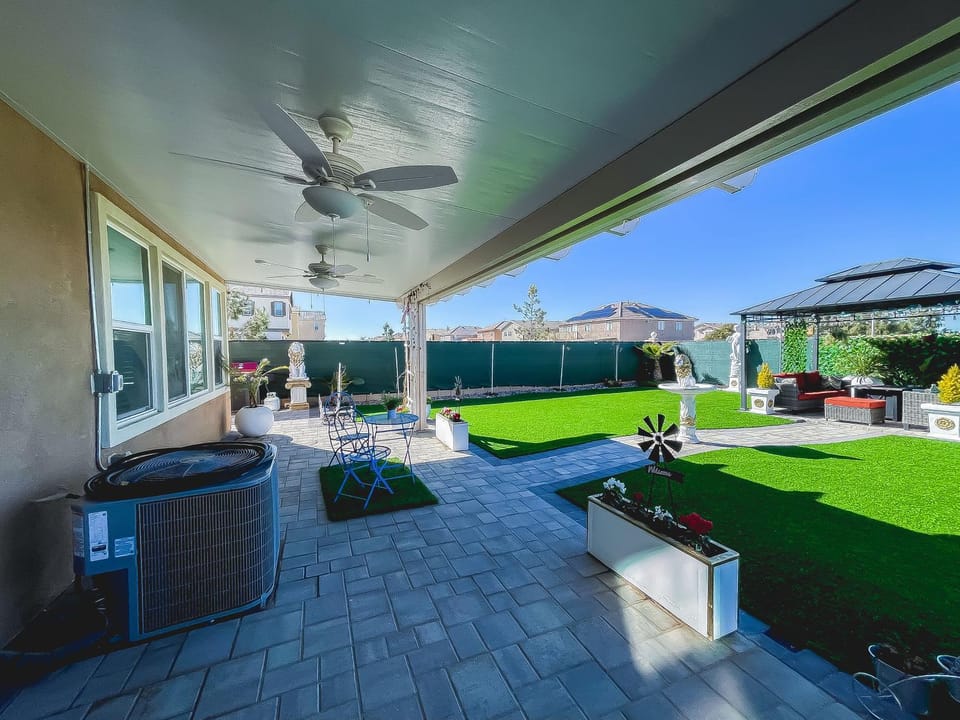 Patio