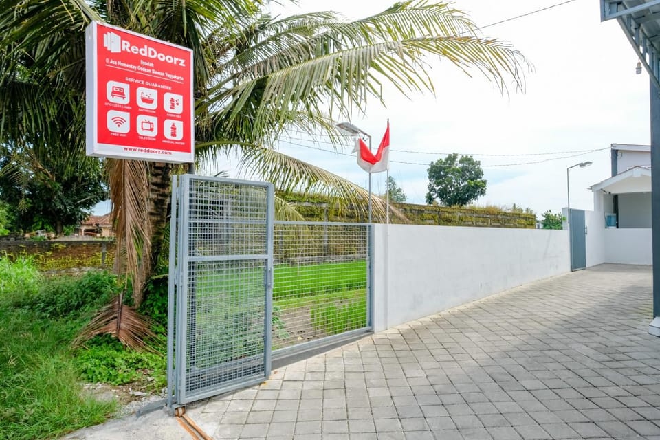 Property logo or sign