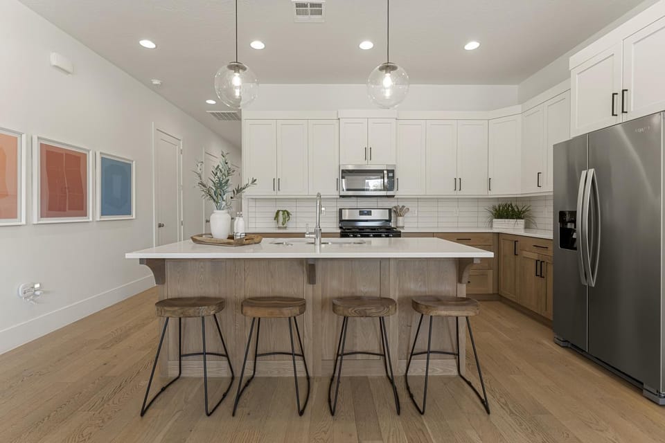 Villa #27 at Bloomington Country Club townhouse House in St George