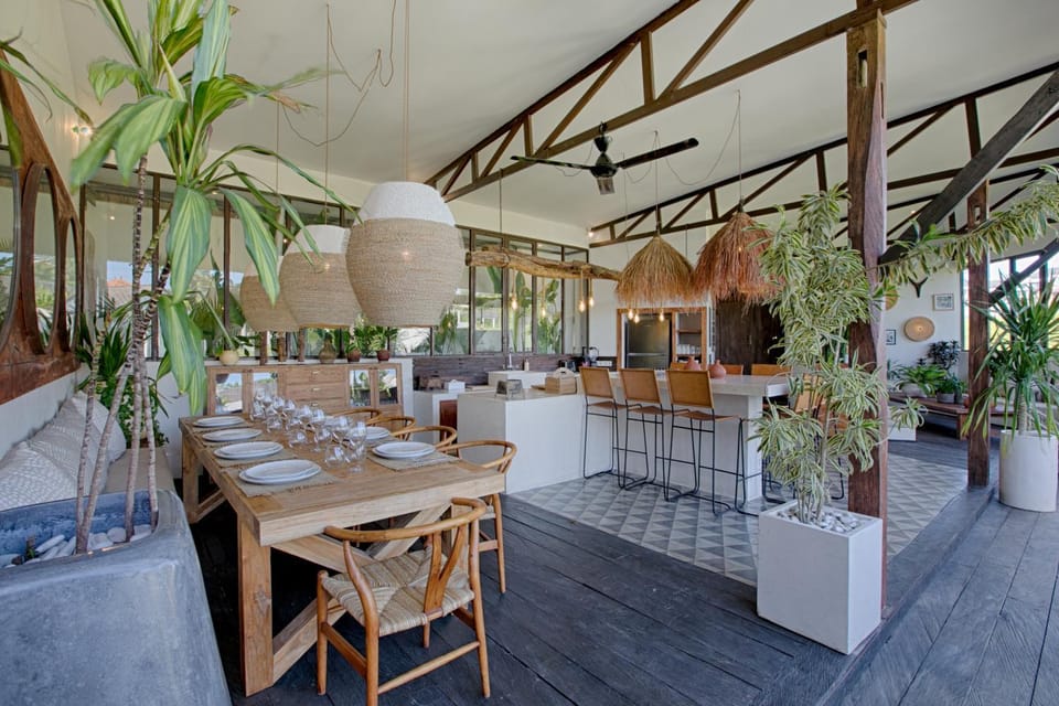 Kitchen or kitchenette, Seating area, Dining area, kitchen