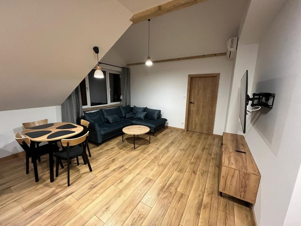 Apartament z sauną Apartment in Lower Silesian Voivodeship