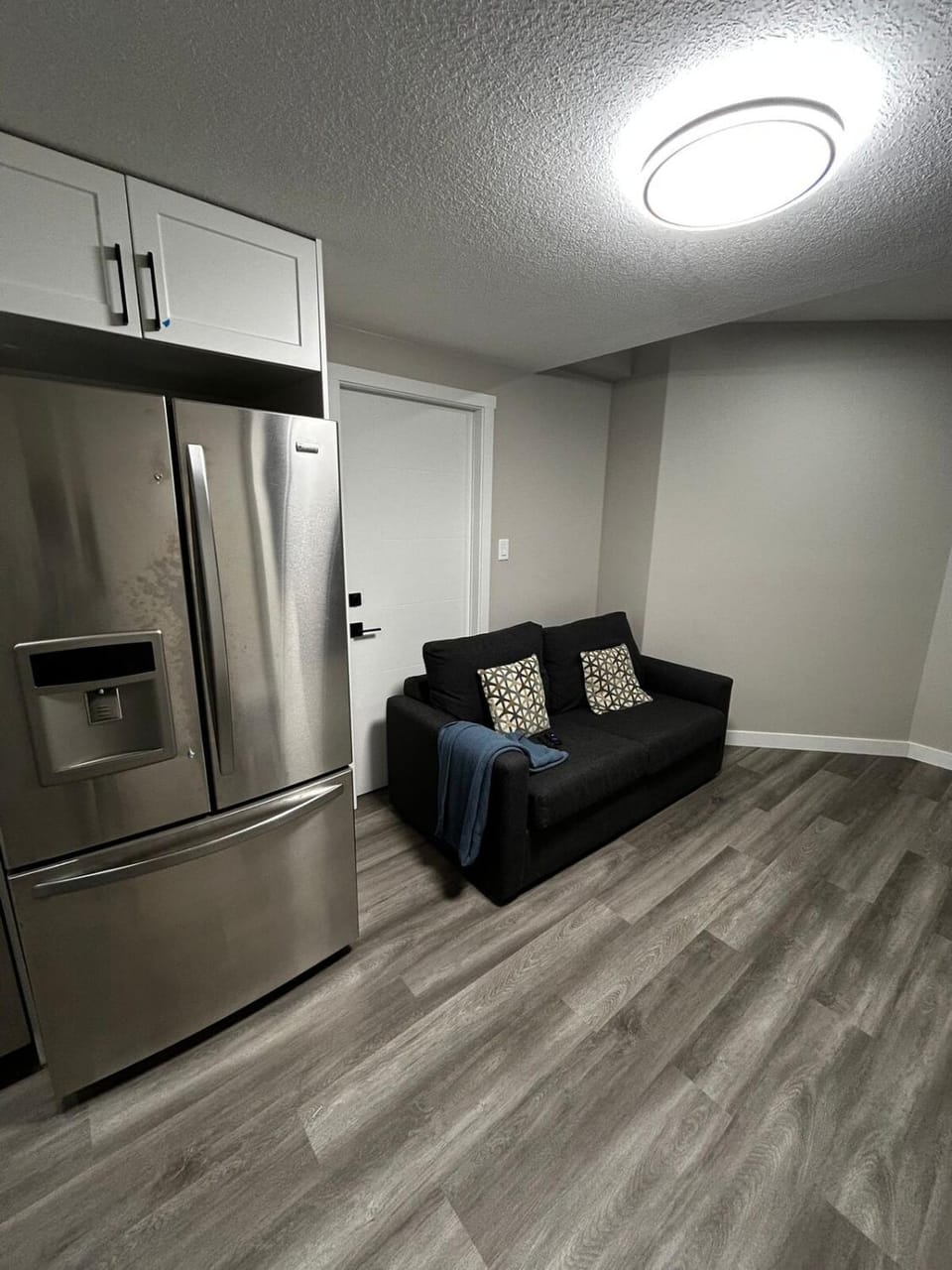 Entire 2 Ensuite Bedrooms in a Basement Apartment in Edmonton