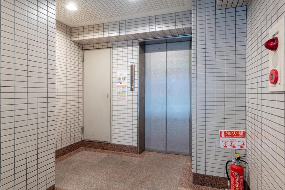 上野402 MAX 8 銀座AsakusaエリアWi - Fi Apartment hotel in Japan