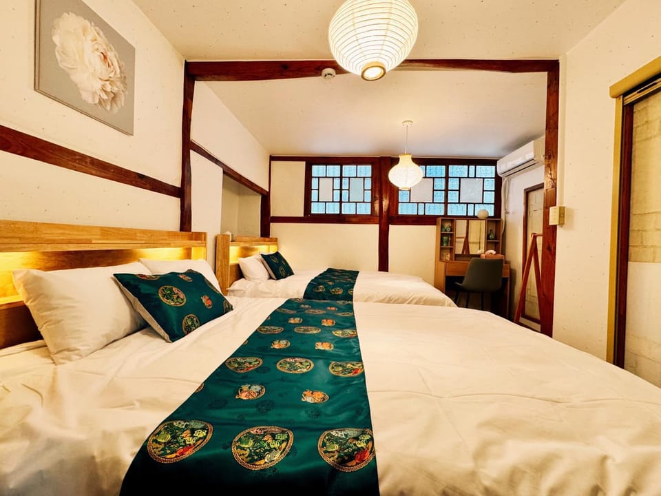 Stay Heritage Gyeongbokgung Vacation rental in Seoul