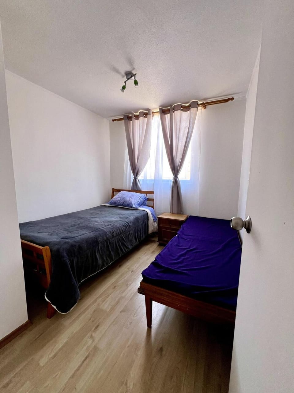 Depto a min playa La Herradura Apartment in Coquimbo