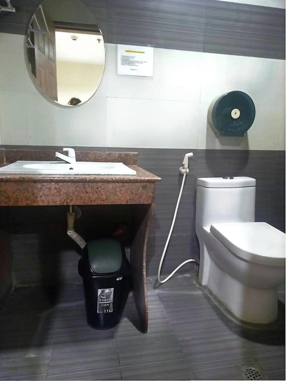 Toilet