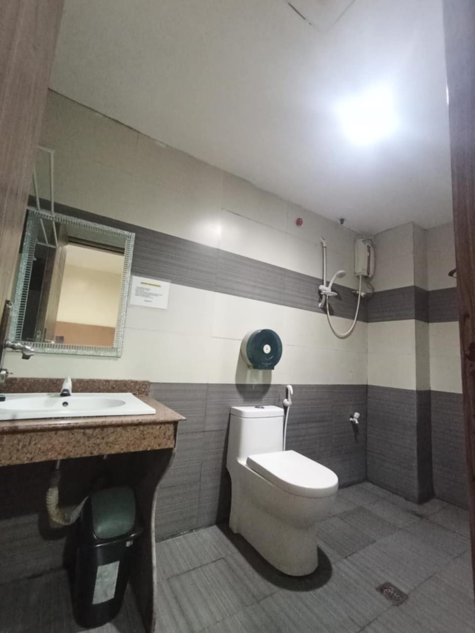 Toilet