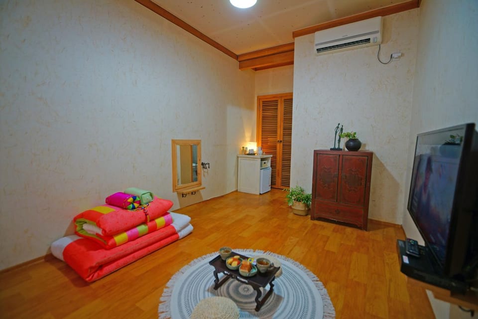 Millennial Morning Hanok Jeonju Bed and Breakfast in South Korea