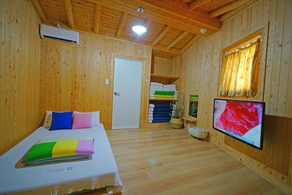 Millennial Morning Hanok Jeonju Bed and Breakfast in South Korea