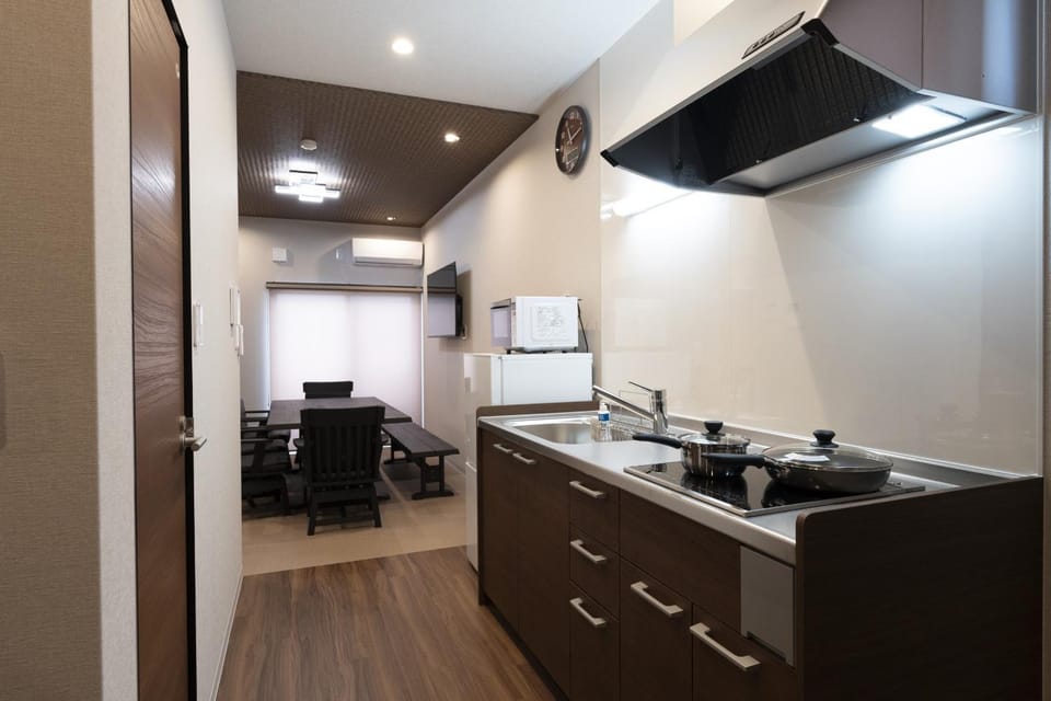 Precious Hotel 綾川 Apartment in Japan