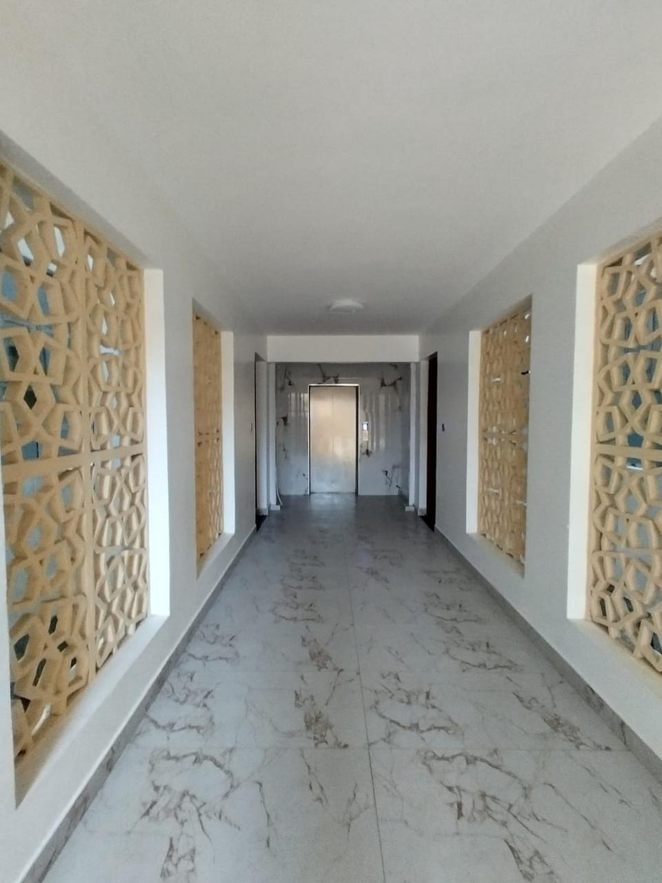 Facility for disabled guests