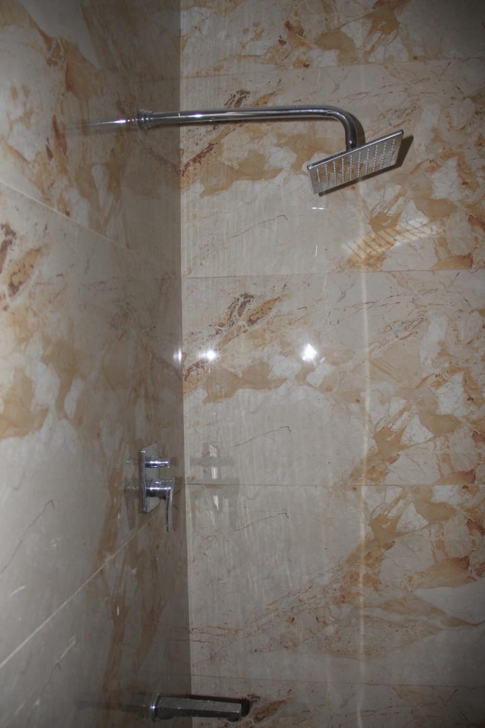 Shower, Toilet
