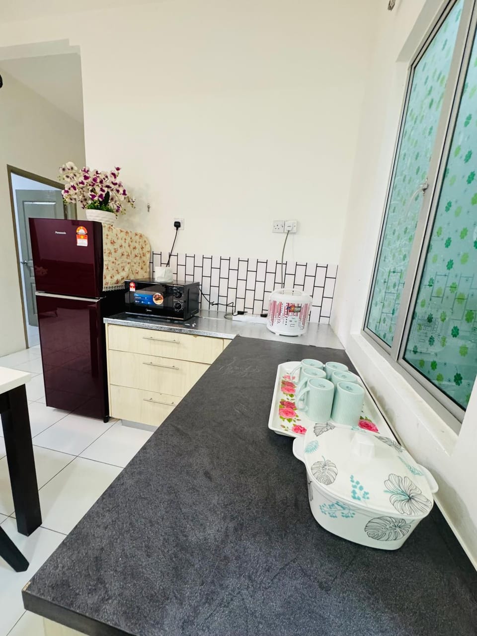 AYAAN QUINTET FAMILY HoMESTAY Free Parking Apartment in Tanah Rata