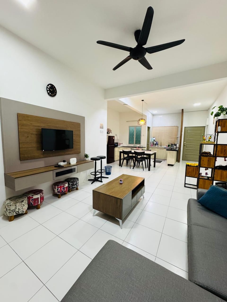AYAAN QUINTET FAMILY HoMESTAY Free Parking Apartment in Tanah Rata