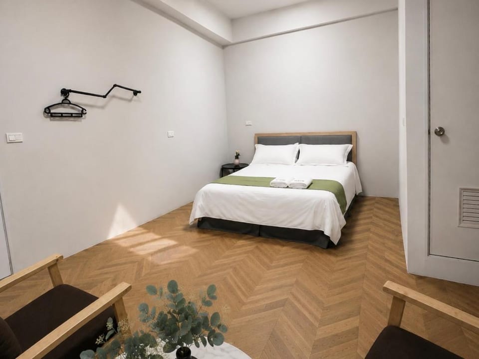 礁溪希沐湯泉民宿 2026年6月全新面貌登場 Vacation rental in Taiwan, Province of China