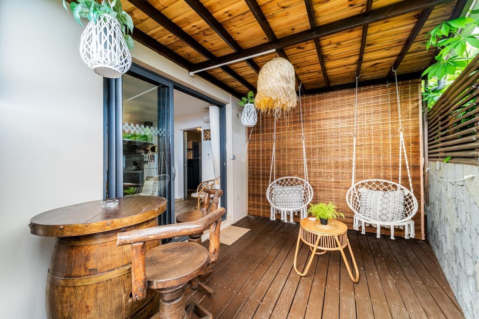 Patio, Balcony/Terrace