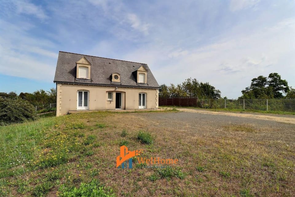 La Tuilerie - Family home House in Joué-lès-Tours