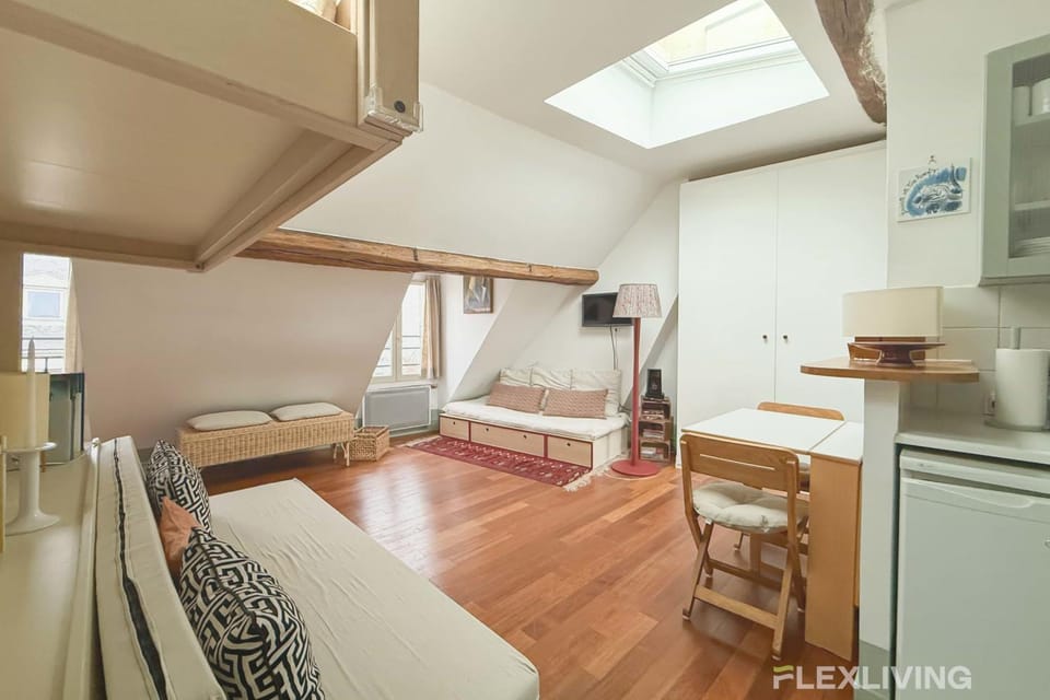 Flexliving - studio - Varennes Apartment in Paris