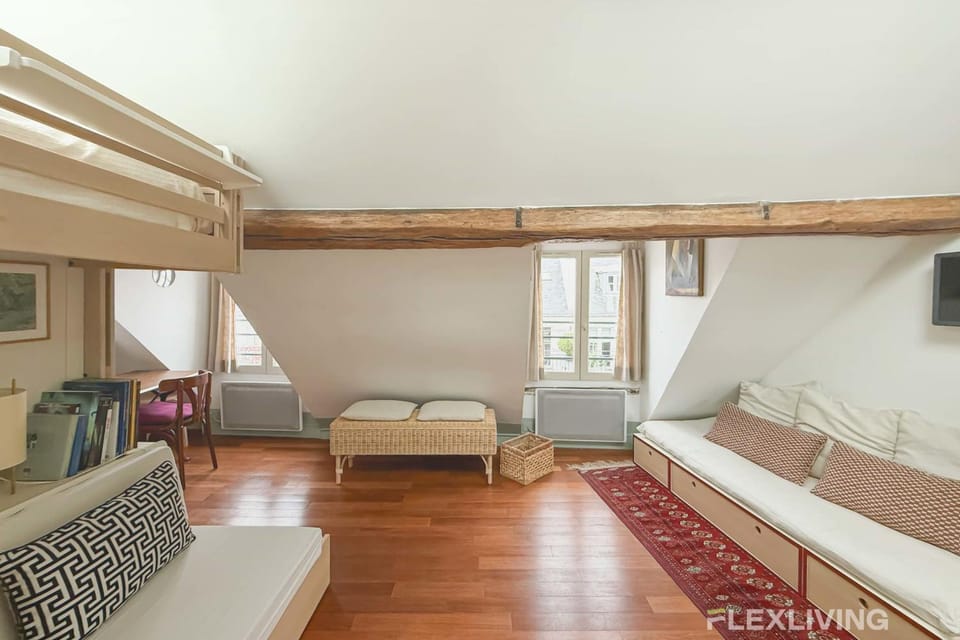 Flexliving - studio - Varennes Apartment in Paris