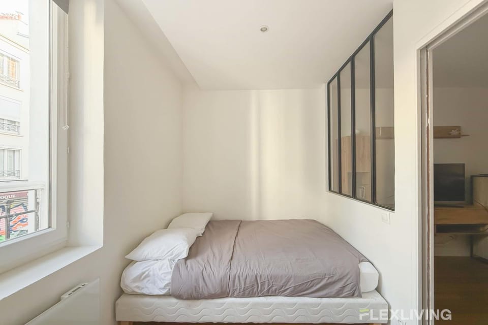 Flexliving - T2 - Montreuil Apartment in Paris