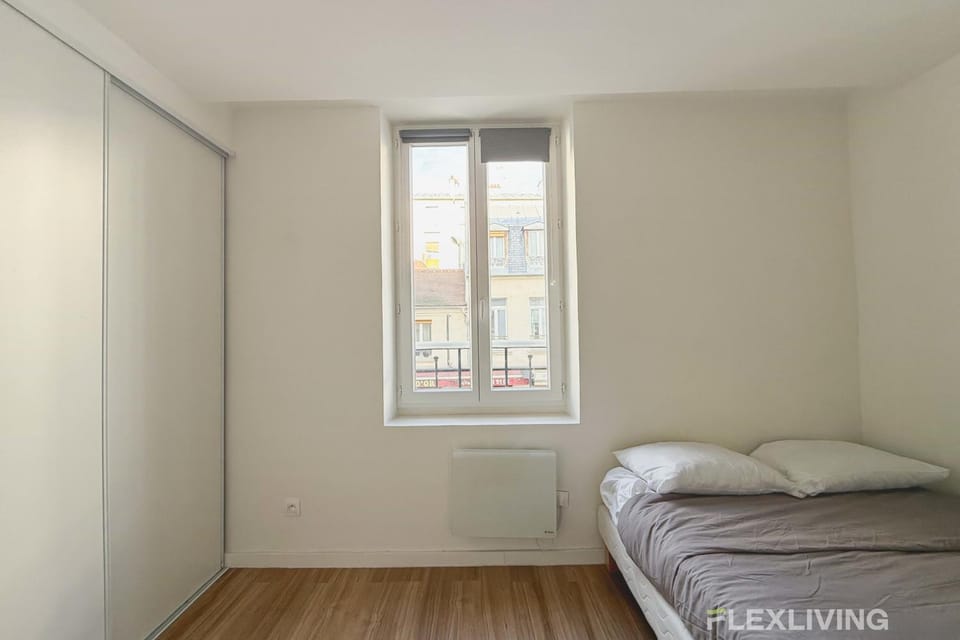 Flexliving - T2 - Montreuil Apartment in Paris
